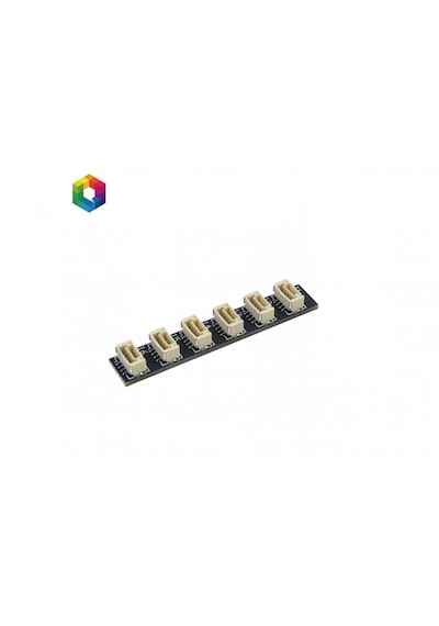Hex - I2c Splitter - Jst Gh 4pin