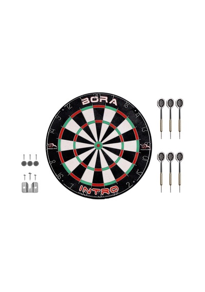 Bora Intro Dart  Seti