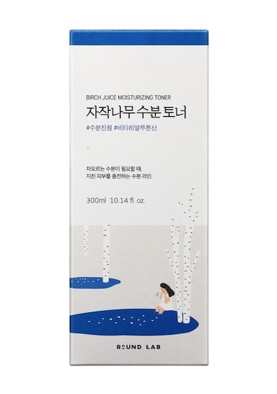 Round Lab Birch Juice Tonik 300 Ml