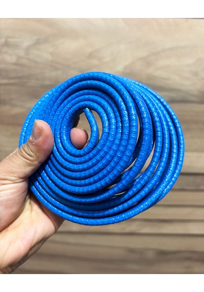 Oto Kapı Fitili, Çizilme Çarpmalarda Önleyici, Araç Kapı Koruyucu, 5 Metre Mavi