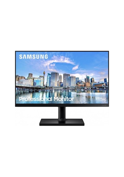 Samsung Uyumlu T450 24" Çerçevesiz IPS 75 Hz Full HD Monitör (Yenilenmiş)