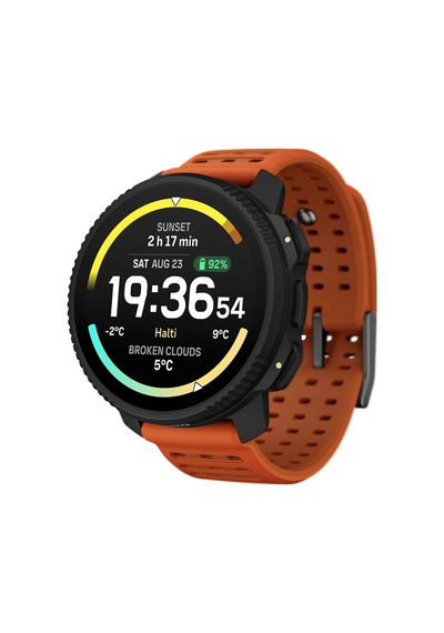 Suunto Ss051206000 Vertical 2 Canyon Kol Saati Çok Renkli