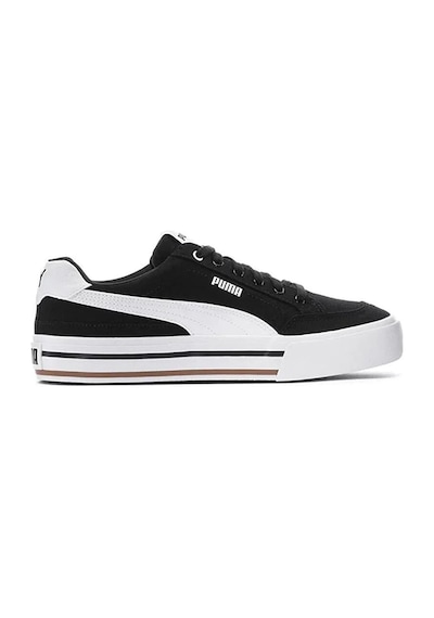 Puma 396353 03 Court Classic Vulc Fs Siyah-beyaz Erkek Spor Ayakk