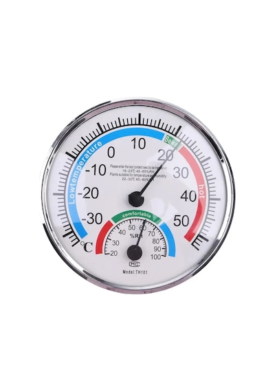 Powermaster Pm-24666 Sıcaklık Nem Ölçer Termometre