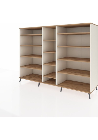 Kronos Dolap 11 Raflı 220x59x163 Aytaşı-çam Atlas Çam - Aytası Kronos Dolap 11 Raflı 220x59x163 Aytaşı-çam Atlas Çam - Aytası