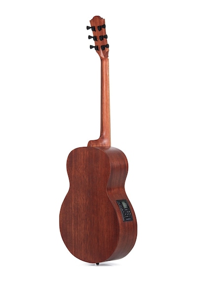 Zoppran Aczp700Eq Elektro Akustik Gitar