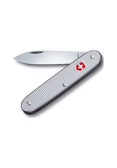 Victorinox Pioneer Range Alox Kamp Çakı Vt.0.8000.26 Gümüş