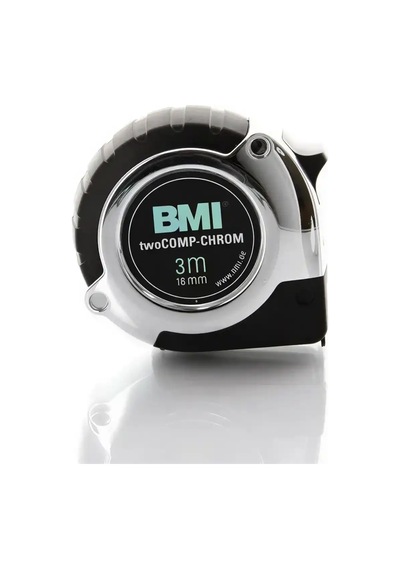 Bmı 475341 Çelik Metre 3 M 16 Mm 3 M