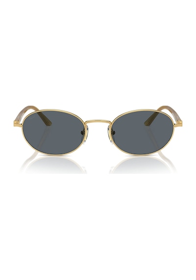 Persol Po1018s 1129r5 55 Unisex Güneş Gözlüğü Altın