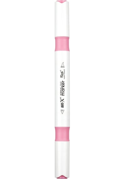 Art-x Akrilik Marker Çift Taraflı Kalem No:25