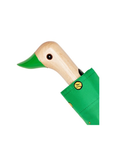 Duckhead Duck Kompakt Şemsiye Peanuts - Ace Yeşil