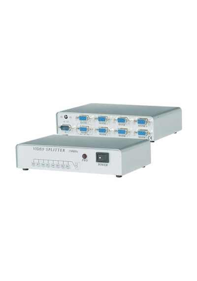 S-link Msv-1815 1pc-8mn 150mhz Vga Çoklayıcı Kdo
