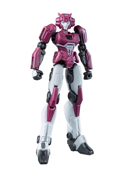 Aksiyon Figürü Robot
