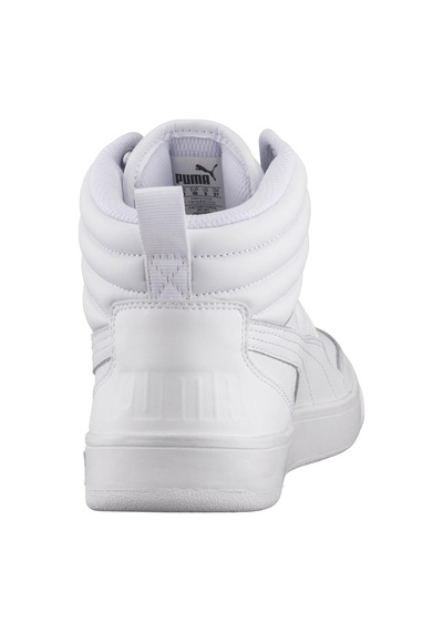 Puma Rebound Street V2 L Beyaz Erkek High Sneaker