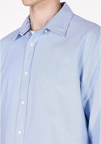 Colin's Colins Regular Fit Shirt Neck Düz Erkek Mavi Uzun Kol Gömlek Cl1073845 Cl1073845 Q1.v2 Lbl Açik Mavi Colin's Colins Regular Fit Shirt Neck Düz Erkek Mavi Uzun Kol Gömlek Cl1073845 Cl1073845 Q1.v2 Lbl Açik Mavi
