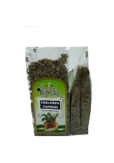 İlayda Fesleğen Yaprağı 60 G