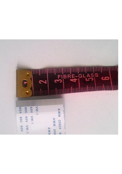 Newfron Nf-Hn05.Mr Flex Kablo 60 Pin 60-0.5-15B