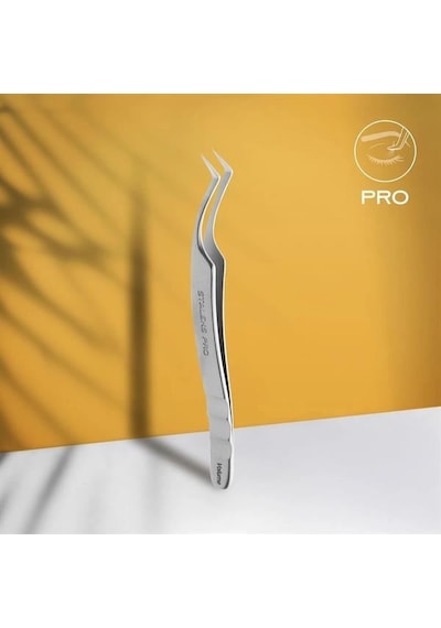 Staleks Pro Expert Kirpik Cımbızı Te-41/2