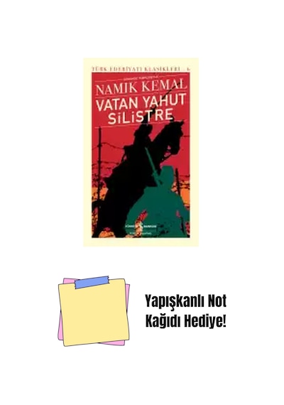 Tanrısız Gençlik Sert Kapak + Yapışkanlı Not Kağıdı