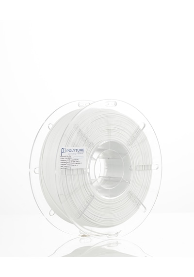 Polyture Pla Pro Cold White Beyaz