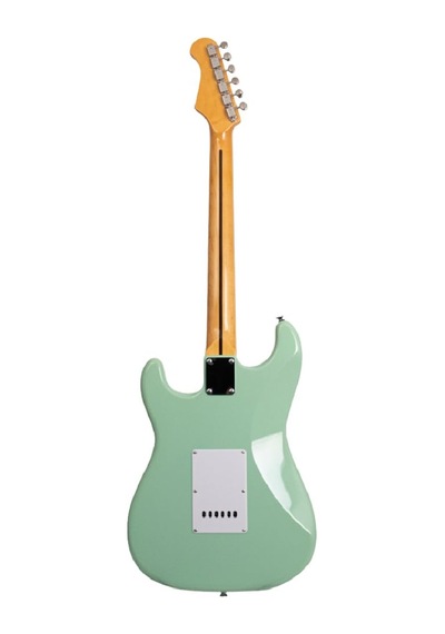 Kozmos Kst-bswhss-grwn-sfg Elektro Gitar