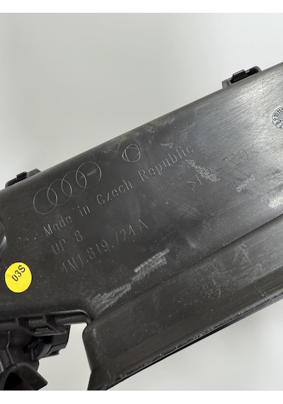 Audi Q7 Klima Havalandırma Kanalı 4m1819724a