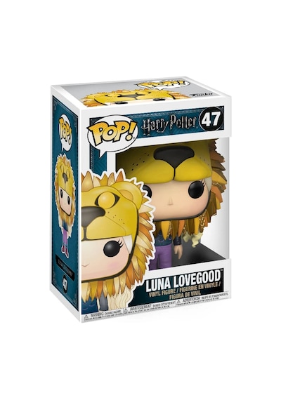 Funko Pop Harry Potter Luna Lovegood Harry Potter