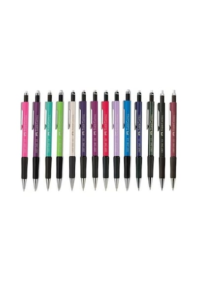 Faber Castell 1345-1347 Versatil Kalem 0.7-Lacivert 1 Adet
