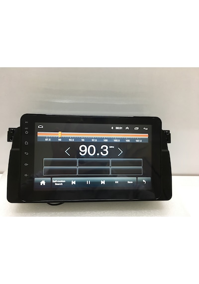 Bmw E46 Android Multimedya 2Gb Ram Android Sürüm Ips Ekran