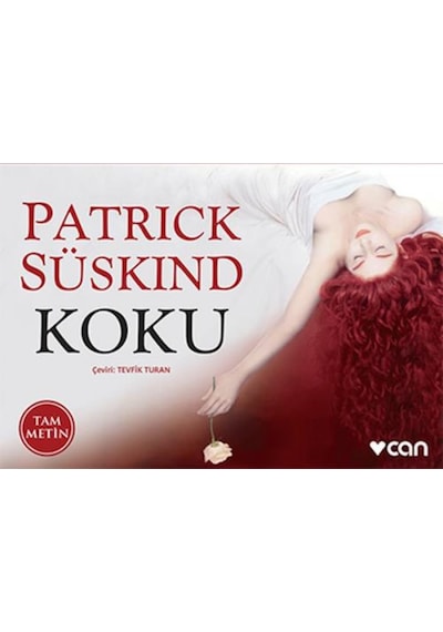 Koku - Mini Kitap - Patrick Süskind - Can Yayınları
