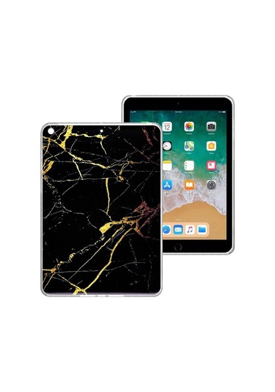 Apple Uyumlu iPad 5 6 Nesil Ve Air Baskılı Silikon Kılıf Bk-124
