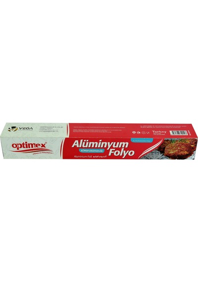 Optimex M011 Süper Ekonomik Alimünyum Folyo 30 CM
