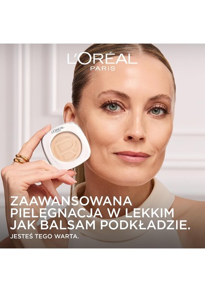 L'oréal Paris True Match Hyaluron Tinted Balm Fondöten - 4 Light Medium Çok Renkli