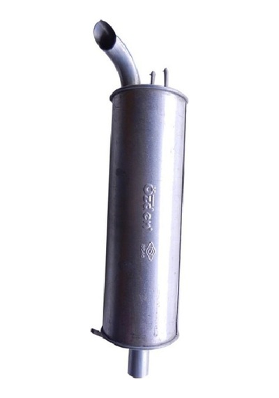 Stilo 1.6i 16v Arka Susturucu 2001 Ve Sonrası