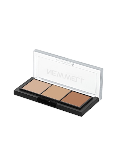 Porcelain Make Up Highlighter 3lü