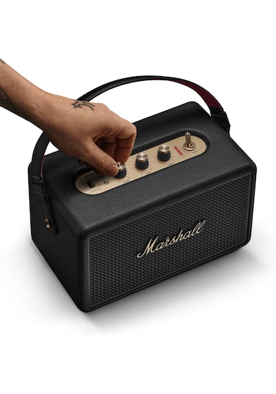 Marshall Kilburn Iıı Bluetooth Hoparlör, Blk&brass