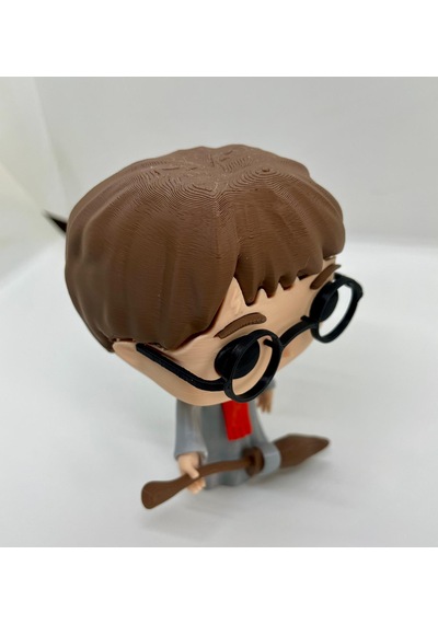 Harry Potter 3d Figür