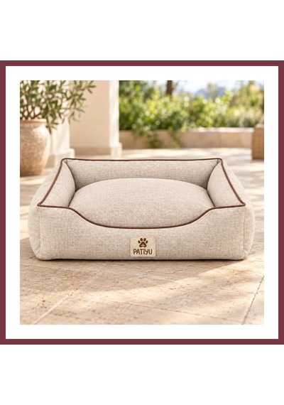 Storeşahin Vera Premium Yatak - Kahve / Large Shn0720