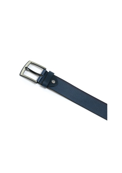 Lacivert Erkek D-045-40 Grande Kot Kemer Genişlik 4.5 Cm