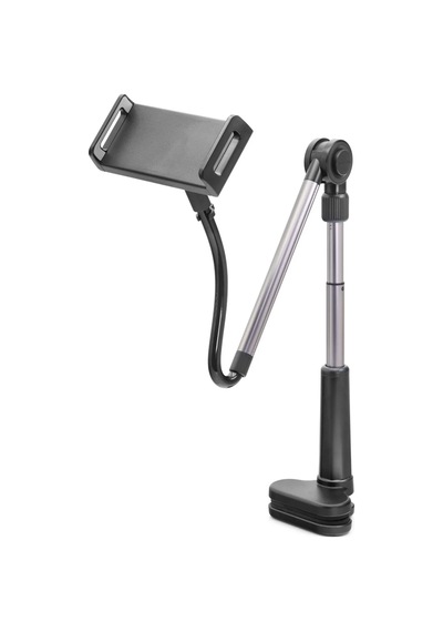 Lb Teleskopi K Mafsalli Masa Kenari Telefon Ve Tablet Standi - Siyah Nd1053