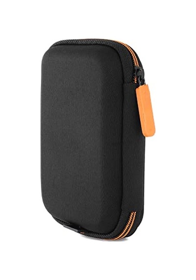 Mcc-4008 2.5 Hard Disk Kılıfı Siyah Turuncu