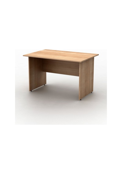 Ofisbazaar Modern Çalışma Masası 120 Cm - Marbella Kiraz Marbella Kiraz