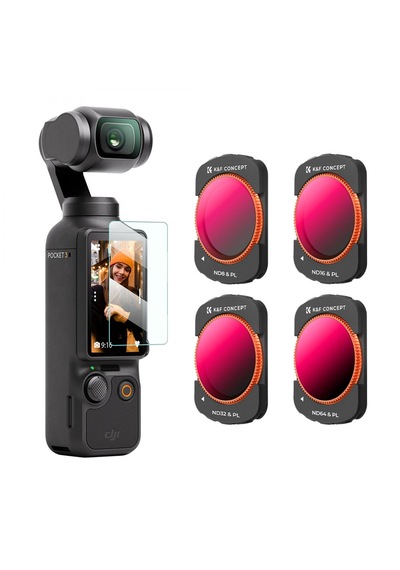 K&f Concept Magnetic Nd8&l + Nd16&pl + Nd32&pl +nd64&pl Djı...