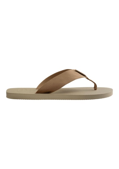 Havaianas Urban Basic Material Sand Grey Terlik 4148427-0154-2178 Gri