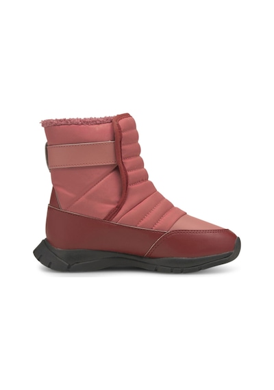 Puma Nieve Wtr Ac Ps Çocuk Bordo Bot 38074504 001