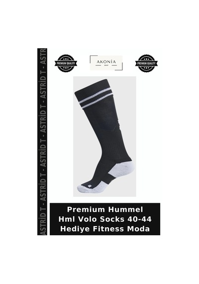 Premium Hummel Hml Volo Socks 40-44 Hediye Fitness Moda