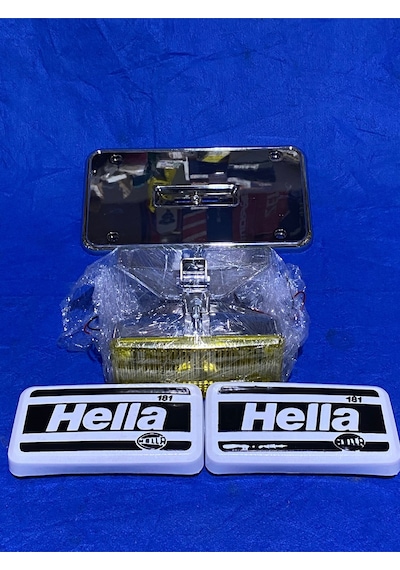 Sis + Hella Kapak + Nikelaj Plakalık Set