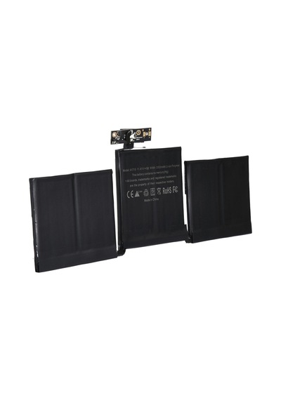 Macbook Uyumlu Pro 13'' Batarya A1708 A2159 A2289 A2338 2016-2022 Batarya Kodu: A1713 A2171 5100mah