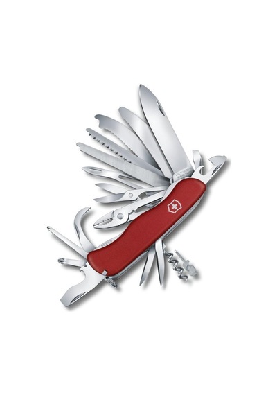 Victorinox 0.8564.xl Work Champ Xl Kamp Çakı Çok Renkli