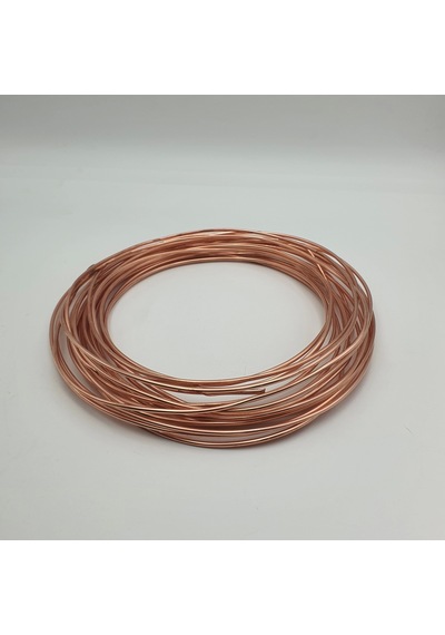 Bakır Boru Dış Çap 5mm Kalınlık 1mm